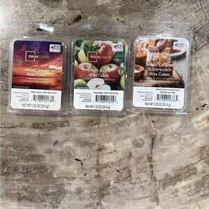Mainstays Wax Cubes Set